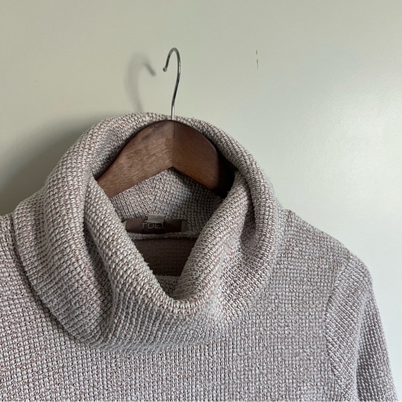 LOFT Cowl-Neck Sweater (XS) - Picture 2 of 10